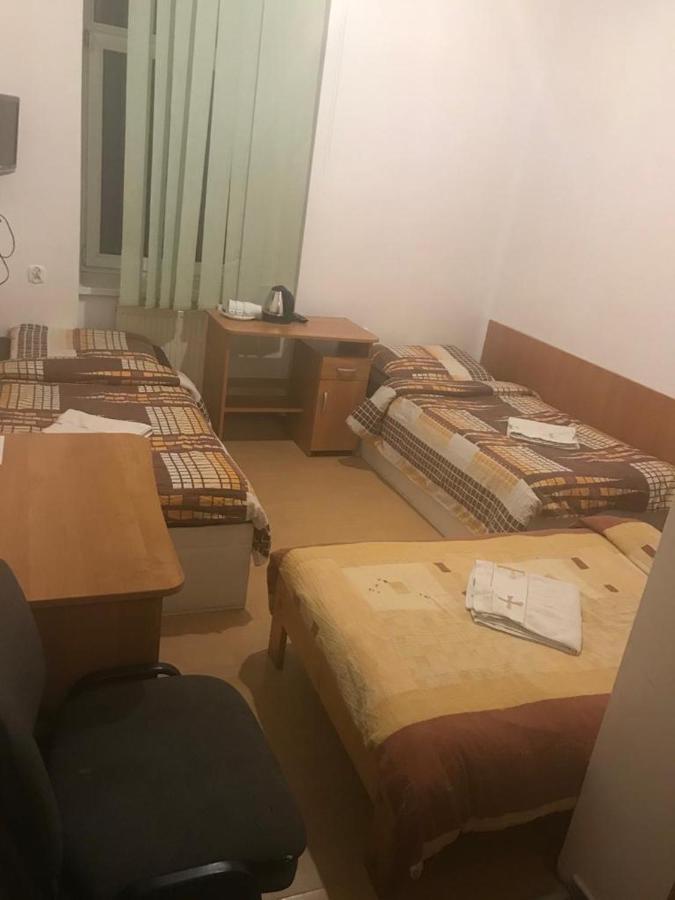 نزل تشينستوخوفافي Clarus Mons Studio المظهر الخارجي الصورة